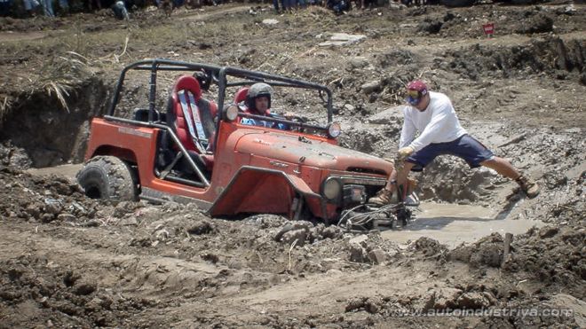 2004 Caltex Delo Sports National 4x4 Extreme Series 2nd Leg image