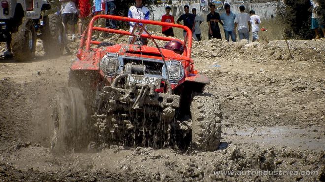 2004 Caltex Delo Sports National 4x4 Extreme Series 2nd Leg image