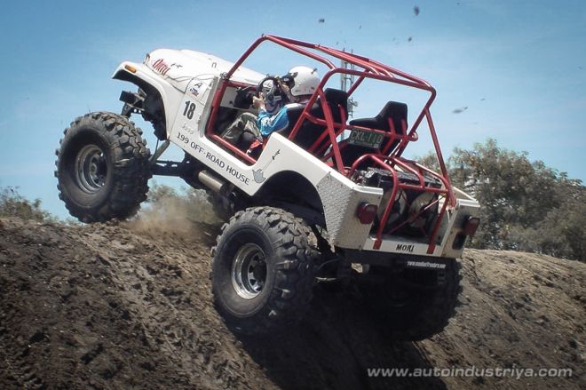 2004 Caltex Delo Sports National 4x4 Extreme Series 2nd Leg image