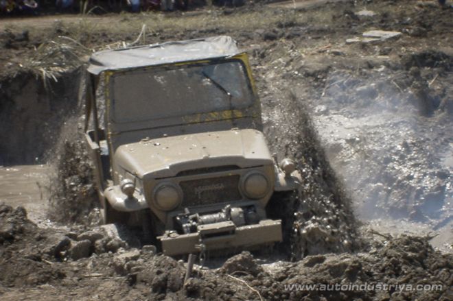 2004 Caltex Delo Sports National 4x4 Extreme Series 2nd Leg image