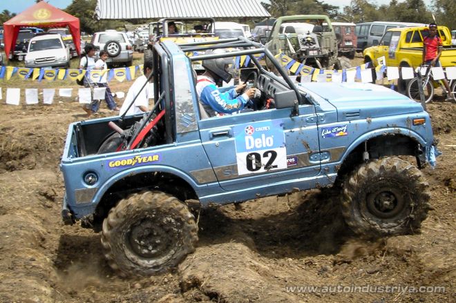 2004 Caltex Delo Sports National 4x4 Extreme Series 3rd Leg image