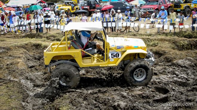 2004 Caltex Delo Sports National 4x4 Extreme Series 3rd Leg image