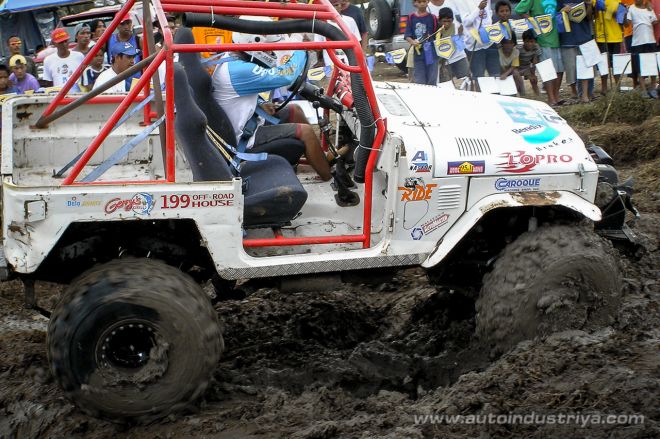 2004 Caltex Delo Sports National 4x4 Extreme Series 3rd Leg image