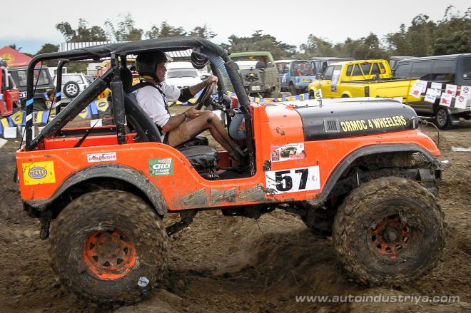 2004 Caltex Delo Sports National 4x4 Extreme Series 3rd Leg image