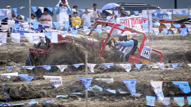2004 Caltex Delo Sports National 4x4 Extreme Series 4th Leg image