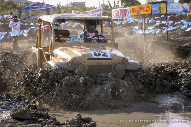 2004 Caltex Delo Sports National 4x4 Extreme Series 4th Leg image