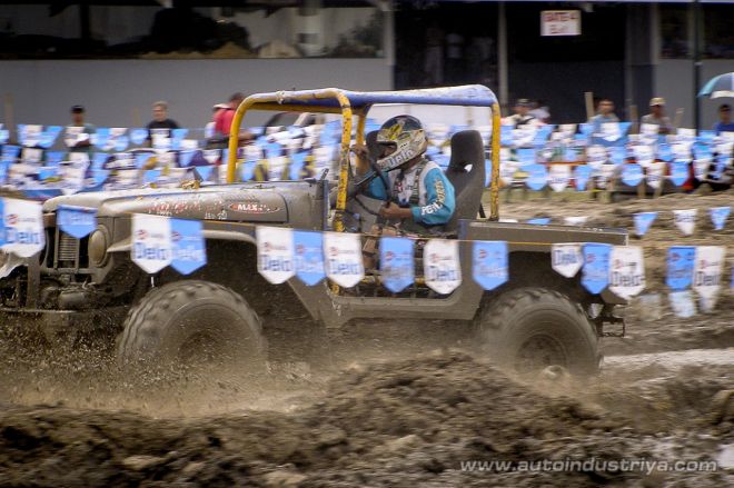 2004 Caltex Delo Sports National 4x4 Extreme Series 4th Leg image