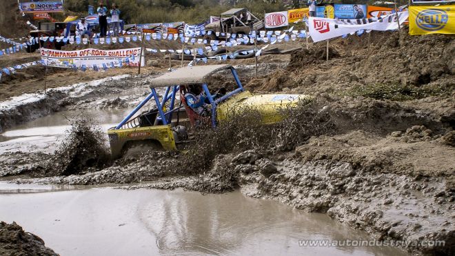 2004 Caltex Delo Sports National 4x4 Extreme Series 4th Leg image