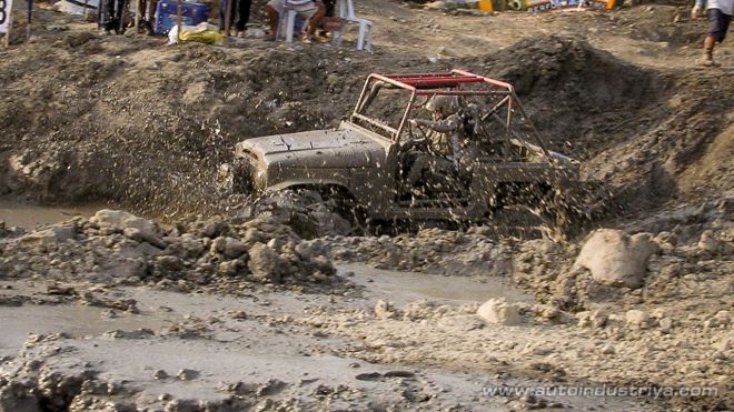 2004 Caltex Delo Sports National 4x4 Extreme Series 4th Leg image