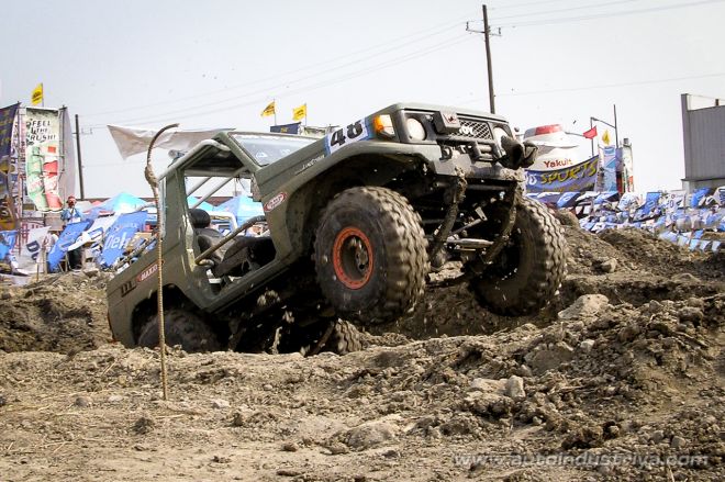 2004 Caltex Delo Sports National 4x4 Extreme Series 4th Leg image