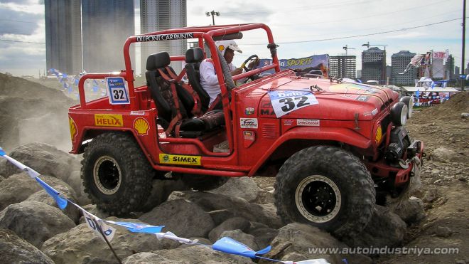 2004 Tough Truck Challenge image