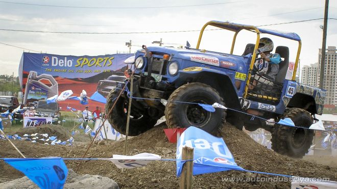 2004 Tough Truck Challenge image