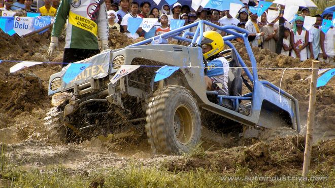 2005 Caltex Delo Sports National 4x4 Extreme Series 3rd Leg image