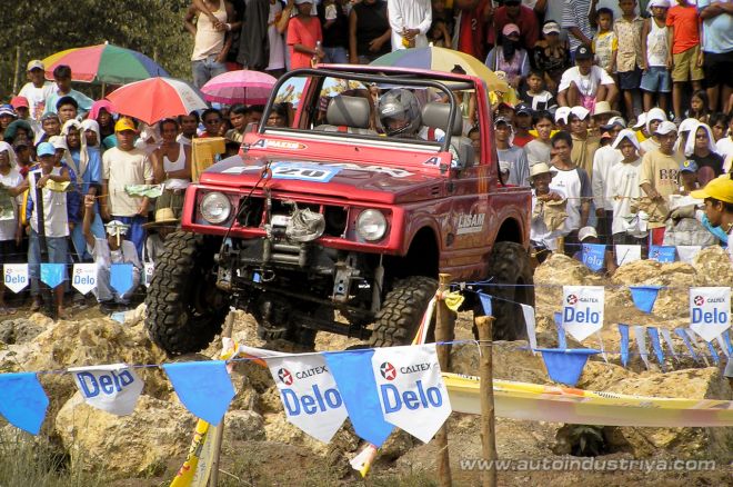 2005 Caltex Delo Sports National 4x4 Extreme Series 3rd Leg image