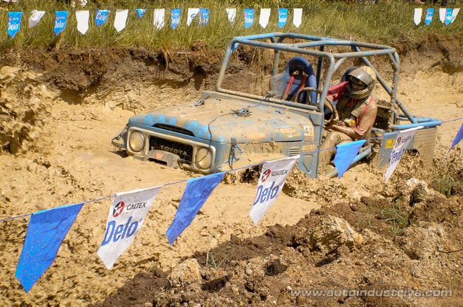 2005 Caltex Delo Sports National 4x4 Extreme Series 3rd Leg image