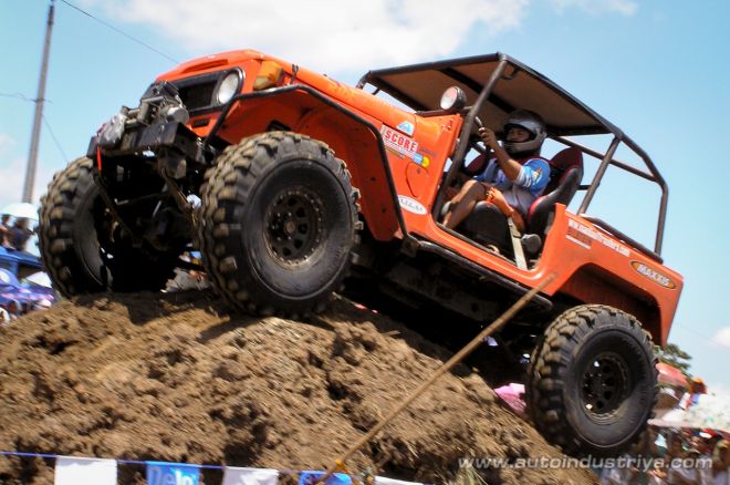 2005 Caltex Delo Sports National 4x4 Extreme Series 3rd Leg image