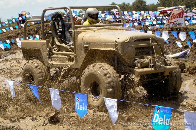 2005 Caltex Delo Sports National 4x4 Extreme Series 3rd Leg image