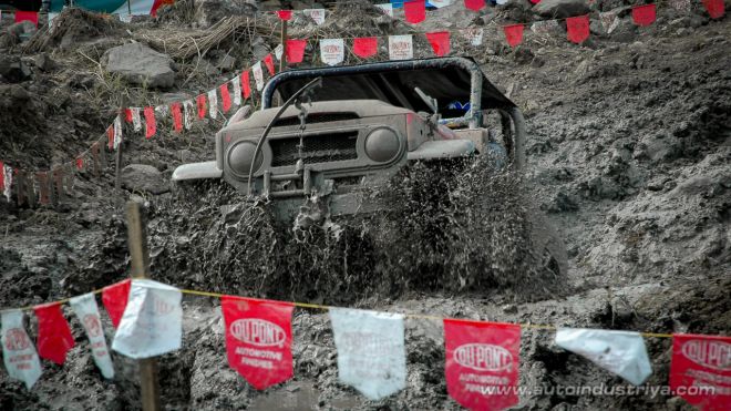 Madman Macmang conquers Du Pont 4x4 Battle of the Champions image