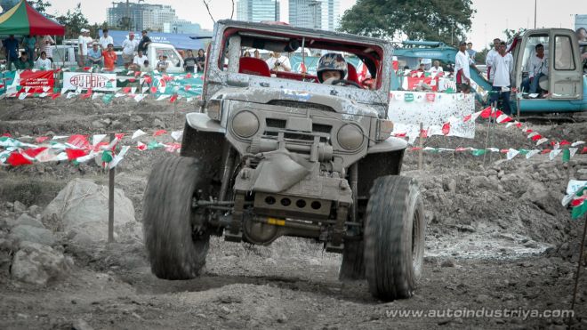 Madman Macmang conquers Du Pont 4x4 Battle of the Champions image