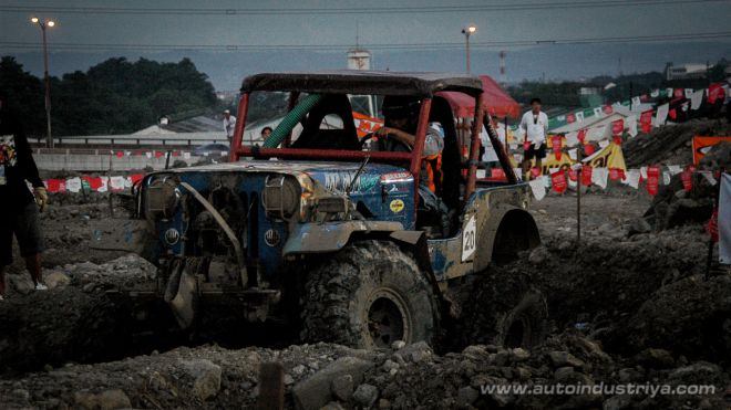 Madman Macmang conquers Du Pont 4x4 Battle of the Champions image
