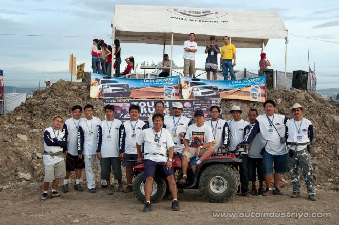 2005 Tough Truck Challenge image