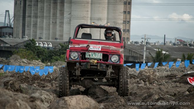2005 Tough Truck Challenge image