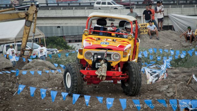 2005 Tough Truck Challenge image