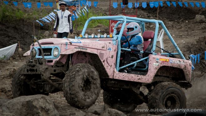 2005 Tough Truck Challenge image