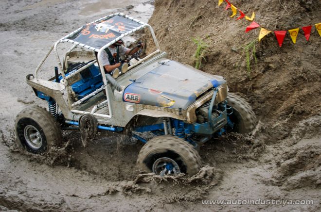 2007 Tough Truck Challenge image