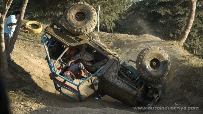 4Wheelers Davao holds 10th 4xFun Off-Road Competition image