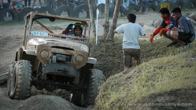 4Wheelers Davao holds 10th 4xFun Off-Road Competition image
