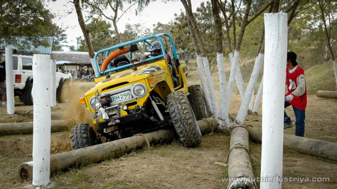 4Wheelers Davao holds 10th 4xFun Off-Road Competition image