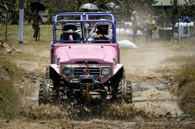 4Wheelers Davao holds 10th 4xFun Off-Road Competition image