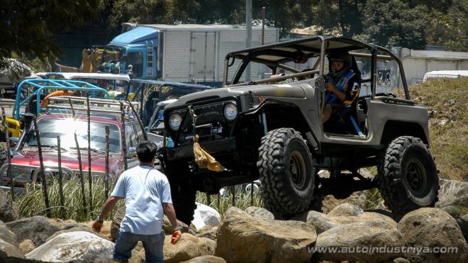 4Wheelers Davao holds 10th 4xFun Off-Road Competition image