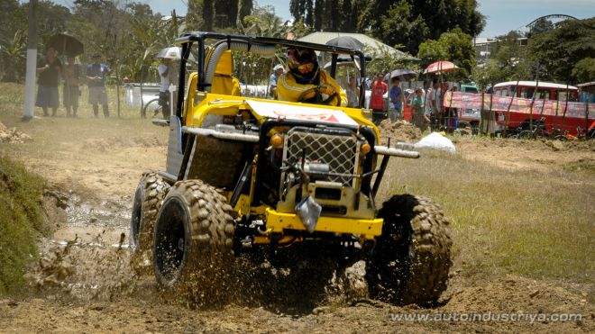 4Wheelers Davao holds 10th 4xFun Off-Road Competition image