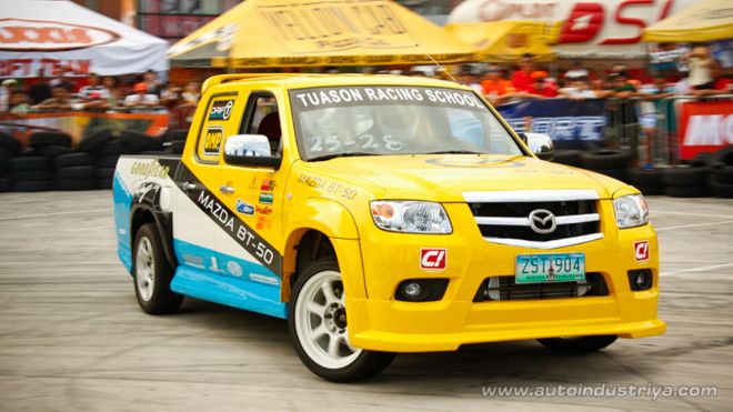 Tayao wins 2009 Lateral Drift Championship Round 3 image