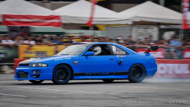 Ronquillo wins 2009 Lateral Drift Championship Round 4 image
