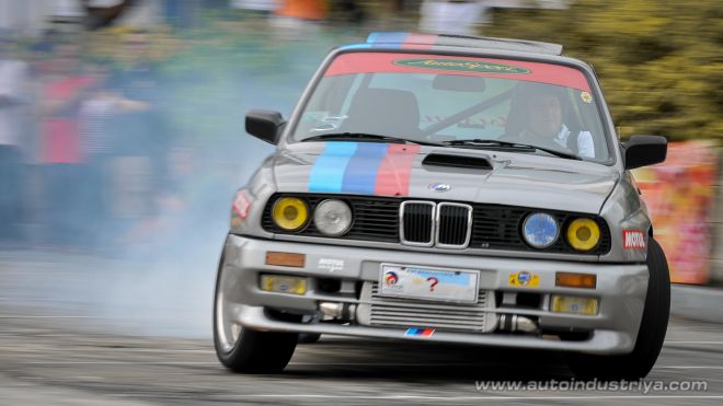 Ronquillo wins 2009 Lateral Drift Championship Round 4 image