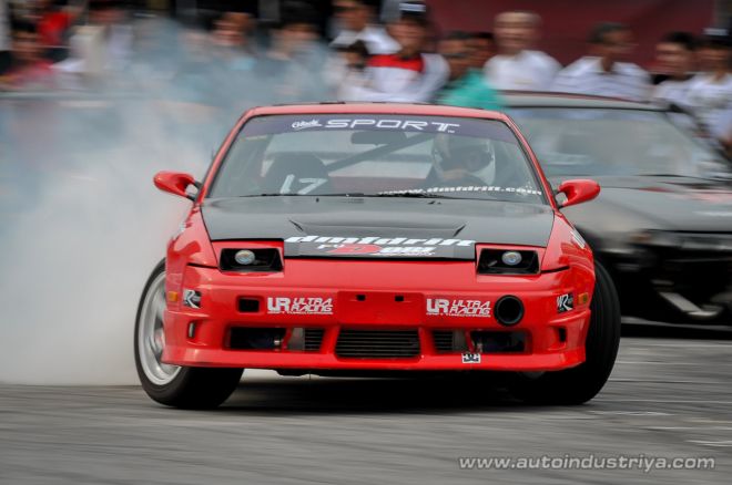 Ronquillo wins 2009 Lateral Drift Championship Round 4 image