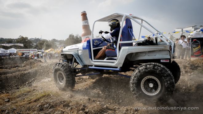 2009 Tough Truck Challenge image