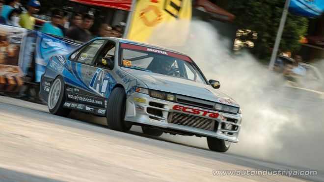 2010 Lateral Drift Pro-Am Championship Round 1 image