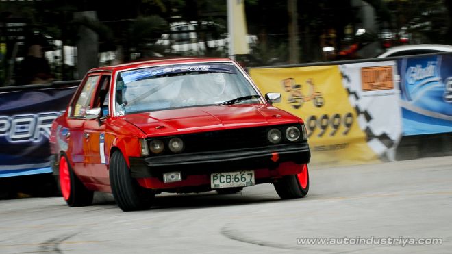 2010 Lateral Drift Pro-Am Championship Round 1 image
