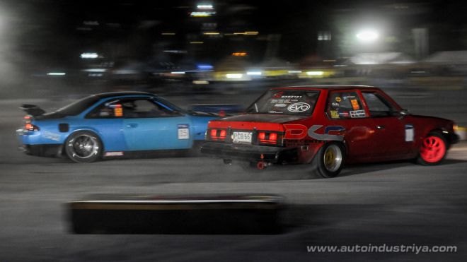 Rosca and Rodriguez take top honors in 2010 Lateral Drift opener image