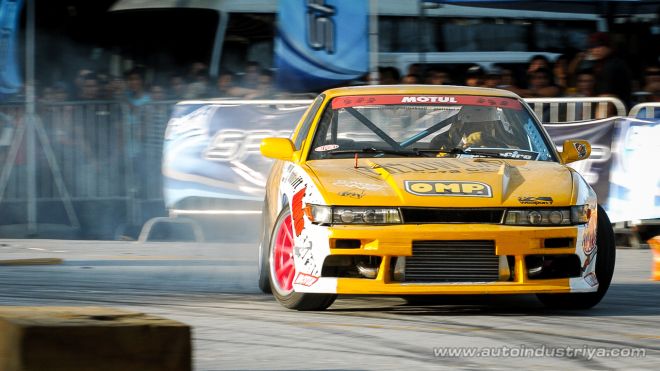 Ronquillo, Agojo win 2010 Lateral Drift Pro-Am Round 2 image