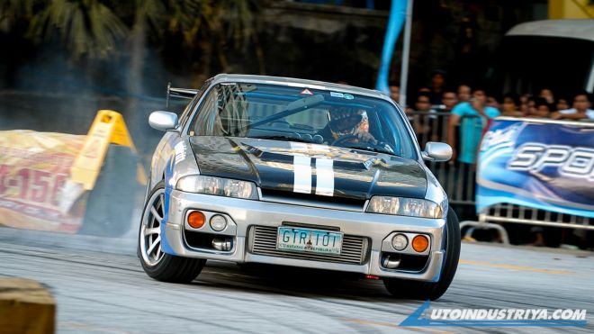 Ronquillo, Agojo win 2010 Lateral Drift Pro-Am Round 2 image