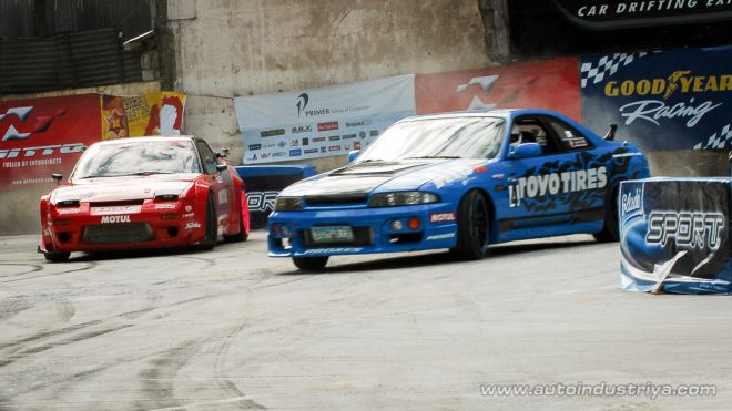 Ronquillo, Agojo win 2010 Lateral Drift Pro-Am Round 2 image