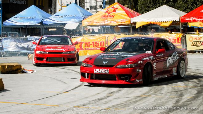 Ronquillo, Agojo win 2010 Lateral Drift Pro-Am Round 2 image
