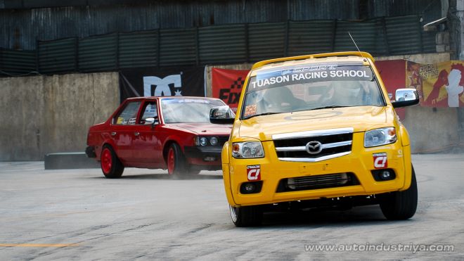 Ronquillo, Agojo win 2010 Lateral Drift Pro-Am Round 2 image