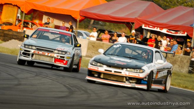 Rodriguez, Tuason take top honors in 2010 Lateral Drift Round 3 image
