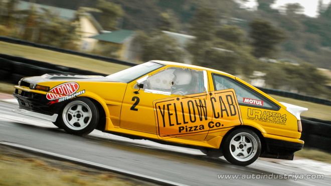 Rodriguez, Tuason take top honors in 2010 Lateral Drift Round 3 image